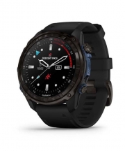 [가민] Descent Mk3 &ndash; 43mm 스테인리스 스틸 ★ 액정보호필름 3매 증정 ★