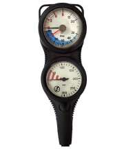 63mm 3 게이지 콘솔