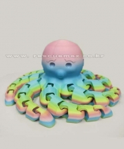 [미라클] 문어모형 수중교육용 기자재