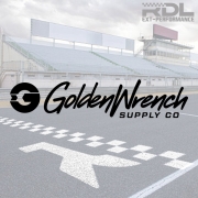 Golden Wrench 데칼