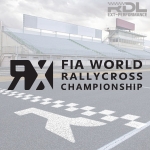 RX World Rally Cross 데칼 (A타입)