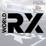 RX World Rally Cross 데칼 (B타입)