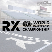 RX World Rally Cross 데칼 (C타입)