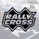 RALLY CROSS 포인트 데칼