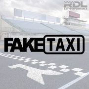 FAKE TAXI 포인트 데칼
