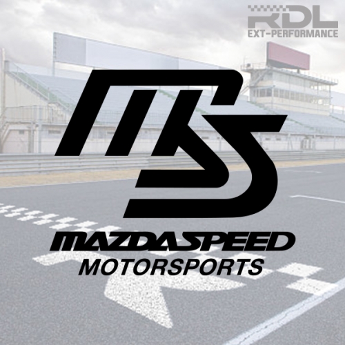 Mazda Speed 데칼 (A타입)
