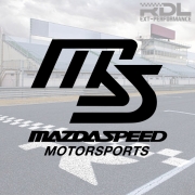 Mazda Speed 데칼 (A타입)