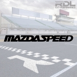 Mazda Speed 데칼 (B타입)
