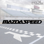 Mazda Speed 데칼 (B타입)