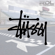 Stussy 데칼