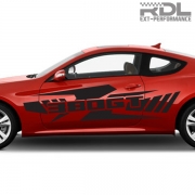 380GT 사이드 데칼 (A타입)