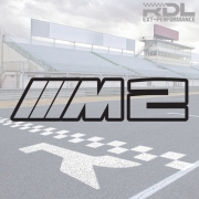 M2 로고 데칼 (B타입)