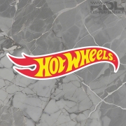 HotWheels 데칼
