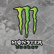 MONSTER ENERGY 데칼 (D타입)