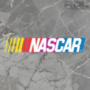 NASCAR 데칼 (B타입)