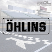 OHLINS 데칼 (A타입)