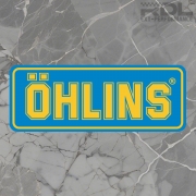 OHLINS 데칼 (B타입)