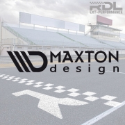 MAXTON design 데칼