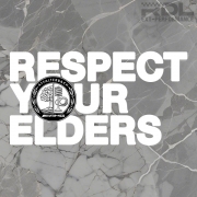RESPECT YOUR ELDERS 데칼 (Affalterbach)