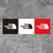 The North Face 데칼