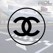 CHANEL 데칼 (D타입)