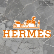 Hermes 데칼