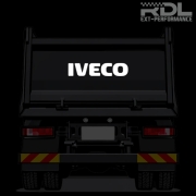 IVECO 적재함 데칼 (후면)
