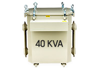 정격용량 40KVA (단권형)