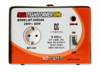50Hz지역)호주/중국/유럽/동남아 5KVA