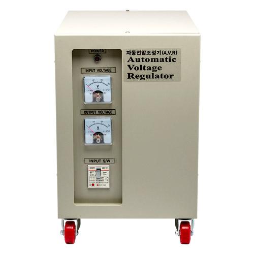 AVR자동트랜스(단상복권) 5KVA