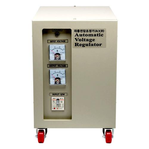 AVR자동트랜스(단상복권) 40KVA