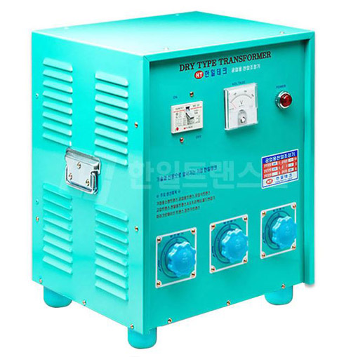 용량 - 삼상 10 KVA (단권형)