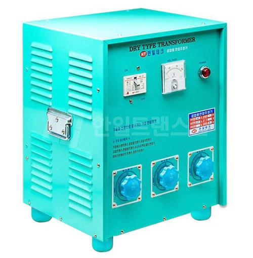용량 - 삼상 10 KVA (단권형)