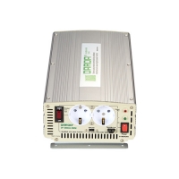 유사계단파 인버터 입력12V DP-2000AQ max2000W 