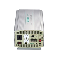 유사계단파 인버터 입력12V  DP-6000AQ max6500W 