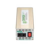 유사계단파 인버터 입력24V DP-424 max400W 