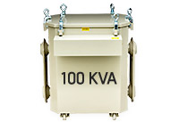정격용량 100KVA (복권형)