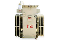 정격용량 150KVA (복권형)