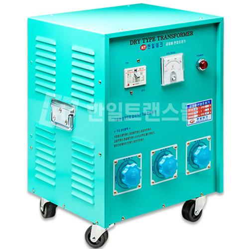 용량 - 삼상 20KVA (단권형)