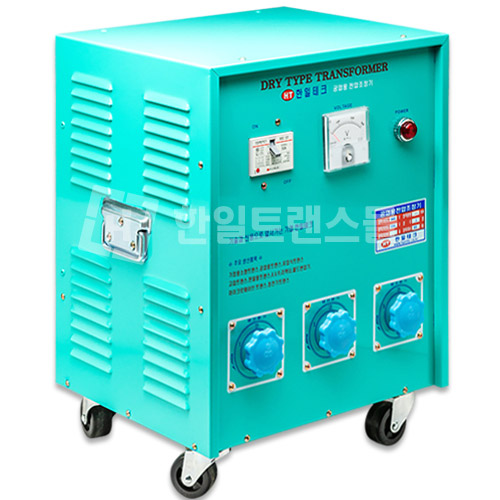 용량 - 삼상 20KVA (단권형)