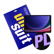 갤럭시탭S9 플러스 종이질감 스케치 액정보호필름 1매(UT240172)