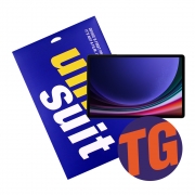 갤럭시탭S9 플러스 고강도 강화유리 액정보호필름 1매(UT240174)