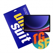 갤럭시탭S9 플러스 고강도 강화유리 1매+후면 서피스 보호필름 2매(UT240179)