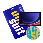 갤럭시탭S9 플러스 지문방지 저반사 2매+후면 서피스 보호필름 2매(UT240176_2)