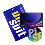 갤럭시탭S9 플러스 종이질감 스케치 2매+후면 서피스 보호필름 2매(UT240177_2)