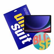 갤럭시탭S9 플러스 블루라이트 차단 2매+후면 서피스 보호필름 2매(UT240178_2)