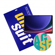 갤럭시탭S9 울트라 지문방지 저반사 2매+후면 서피스 보호필름 2매(UT240186_2)