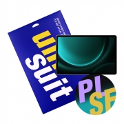 갤럭시탭S9 FE 종이질감 스케치 1매+후면 서피스 보호필름 2매(UT240197)