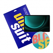 갤럭시탭S9 FE 블루라이트 차단 1매+후면 서피스 보호필름 2매(UT240198)