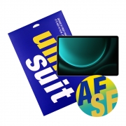 갤럭시탭S9 FE 올레포빅 클리어 2매+후면 서피스 보호필름 2매(UT240195_2)